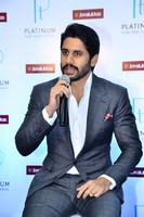 Naga Chaitanya Launches Men Jewellery at Joyalukkas